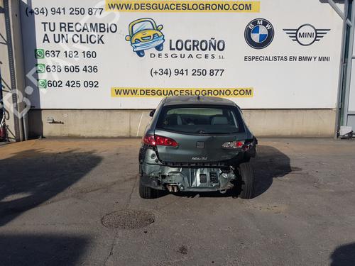 Engine control unit (ECU) SEAT IBIZA III (6L1)  | BP25925608M57 