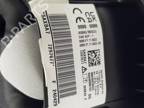 Airbag Kit OPEL ASTRA L Sports Tourer (OV5) 1.2 (FRHNSL, FRHNSR) | BP22703700C86 