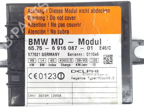 Electronic module BMW 3 Convertible (E46) 325 Ci | BP11636710M83 