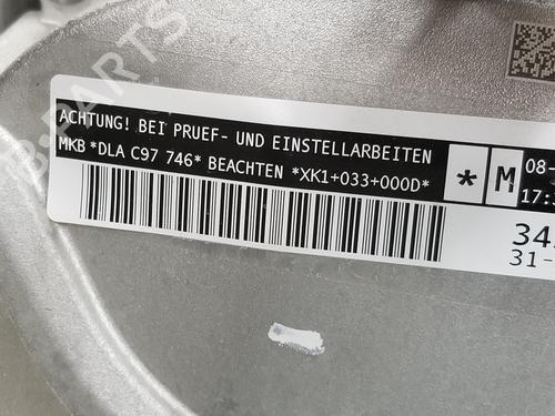 Engine SEAT IBIZA V (KJ1, KJG) 1.0 TSI | BP13624859M1 