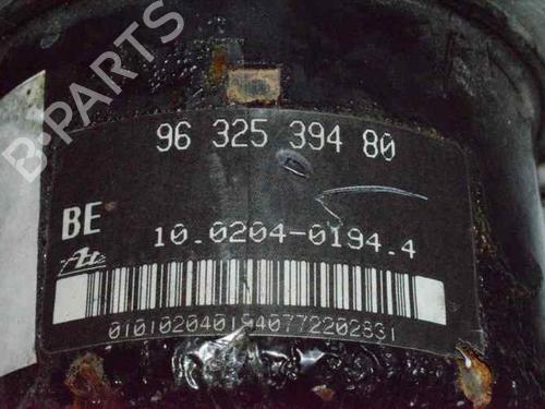 ABS pump PEUGEOT 206 Hatchback (2A/C) 2.0 S16 | BP1326286M43 