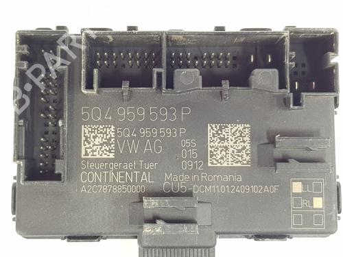 Electronic module SEAT LEON (KL1, KLG)  | BP29436658M83 