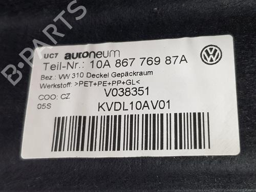 Rear parcel shelf CUPRA BORN (K11) 63 | BP33464724C85 - Image 5