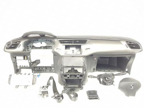 Used Airbag Kit CITROËN DS3 (SA_) 1.2 VTi 82 (82 hp) 22353175