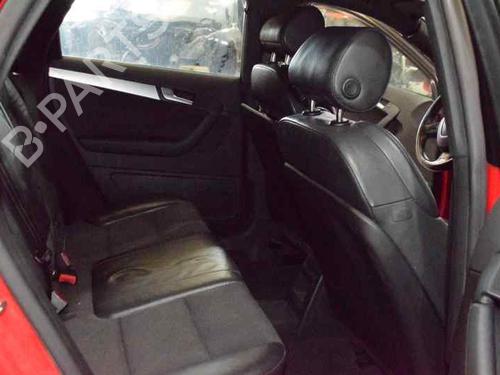 Left rear steering knuckle AUDI A3 Sportback (8PA) 2.0 TDI 16V | BP1686513M27 