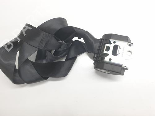 Rear left seatbelt VW GOLF VII (5G1, BQ1, BE1, BE2) 2.0 R 4motion | BP29011301I29 
