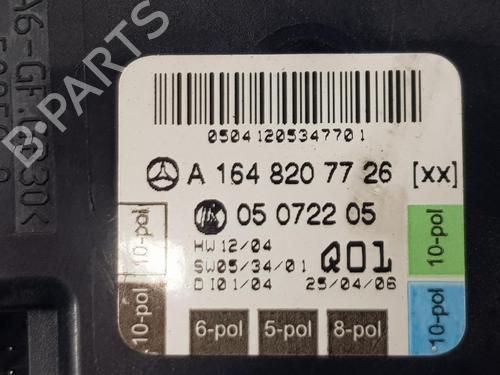 Electronic module MERCEDES-BENZ M-CLASS (W164) ML 63 AMG 4-matic (164.177) | BP12508389M83 