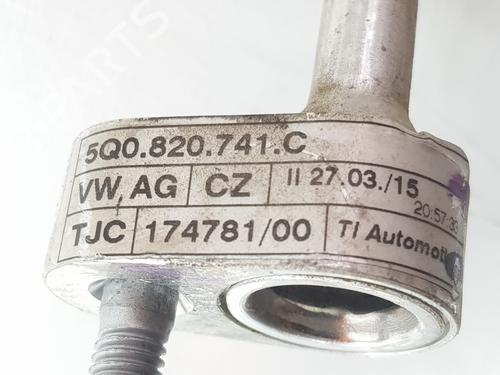 AC pipe SEAT LEON ST (5F8) 2.0 TDI 4Drive | BP35737445M126 - Image 4
