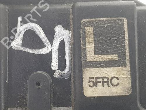 Front right lock NISSAN MICRA III (K12) 1.2 16V | BP17025647C97 