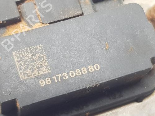 Electronic sensor CITROËN JUMPY III Van (V_)  | BP31138967M84 