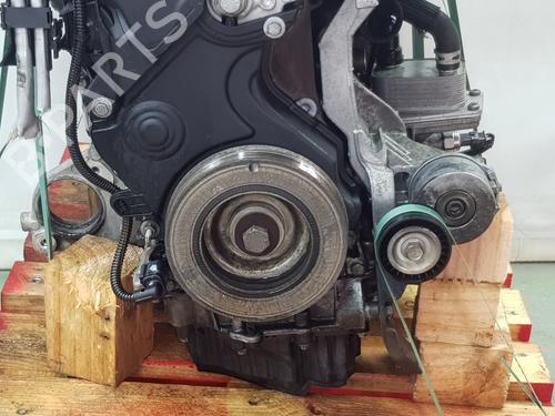 Motor CITROËN JUMPY III Van (V_) 2.0 BlueHDi 120 | BP31920657M1 