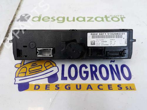 Climate control BMW 1 Coupe (E82) 123 d | BP3356953I5 