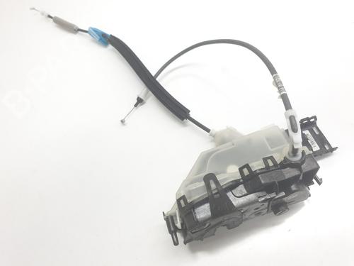 Used Front right lock OPEL COMBO Box Body/MPV (K9) [2018-2026]  32127897