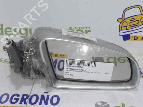 Used Right mirror AUDI A4 B7 (8EC) 2.0 TDI 16V (140 hp) 1159012