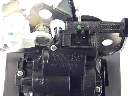 Tailgate lock AUDI A3 Sportback (8VA, 8VF) 1.6 TDI | BP4650811C101 