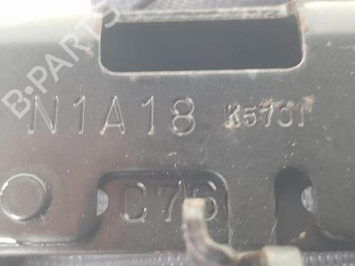 Rear center seatbelt TOYOTA LAND CRUISER PRADO (_J12_) 3.0 D-4D (KDJ120, KDJ125) | BP17217443I27 