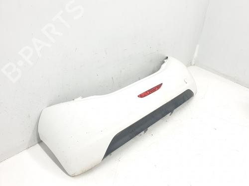 Rear bumper PEUGEOT 208 I (CA_, CC_) 1.6 HDi / BlueHDi 75 | BP20191534C8 