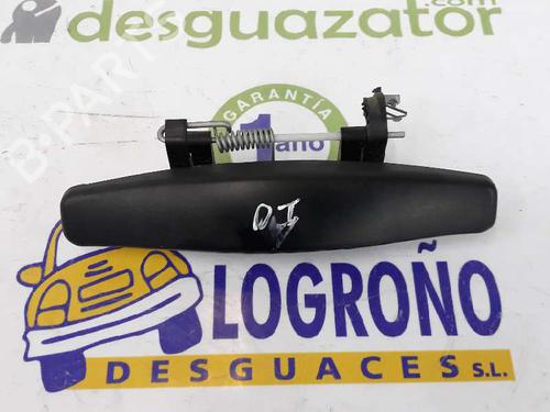 Used Front left exterior door handle DACIA SANDERO 1.4 (BS0C, BS0A, BS0G, BS1F, BS0E) (75 hp) 1985690