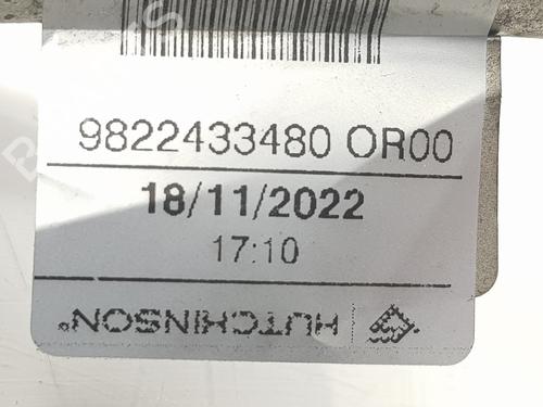 AC pipe OPEL COMBO Box Body/MPV (K9) 1.5 D | BP32127858M126 - Image 2