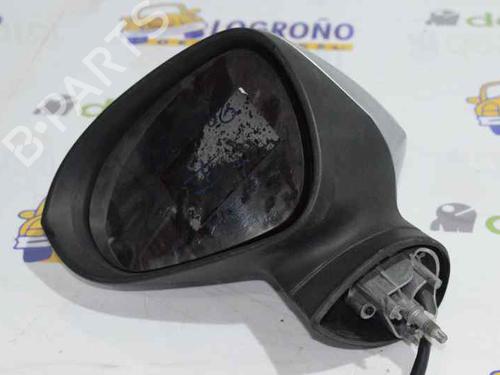 Retrovisor esquerdo SEAT LEON (1P1) 1.6 TDI (90 hp) 2973458