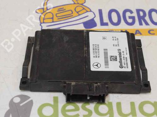 Used Electronic module MERCEDES-BENZ E-CLASS (W212) E 220 CDI / BlueTEC (212.001, 212.002) (170 hp) 1713526