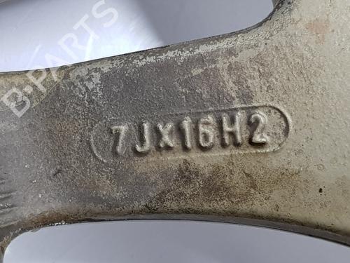 Rim TOYOTA LAND CRUISER 90 (_J9_) 3.0 TD (KZJ90_, KZJ95_, KZJ90R, KZJ95R, KZJ90W, KZJ95W) | BP15665392C45 