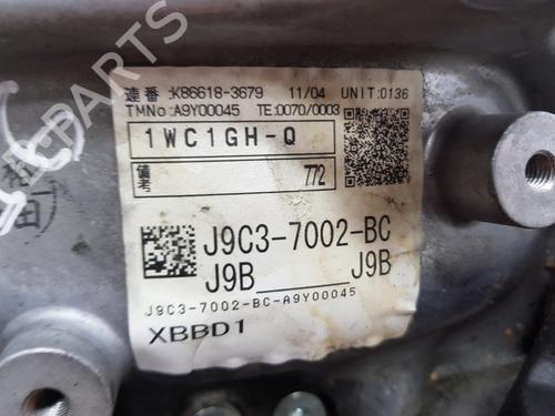 Gearbox LAND ROVER RANGE ROVER EVOQUE (L551)  | BP30089601M3 