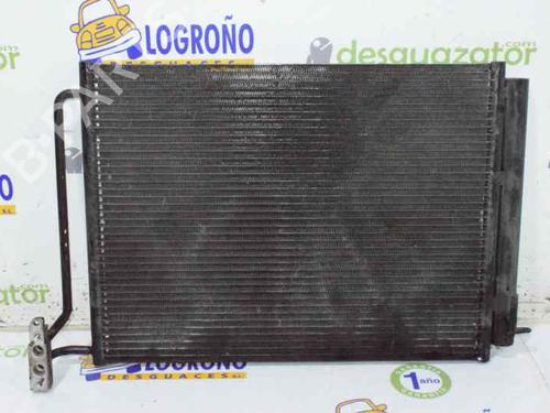 Used AC radiator BMW X5 (E53) 3.0 d (184 hp) 1932959