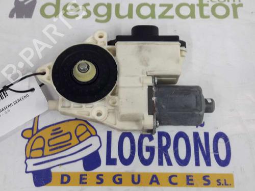 Used Right rear window motor BMW X3 (E83) xDrive 20 d (177 hp) 3348528