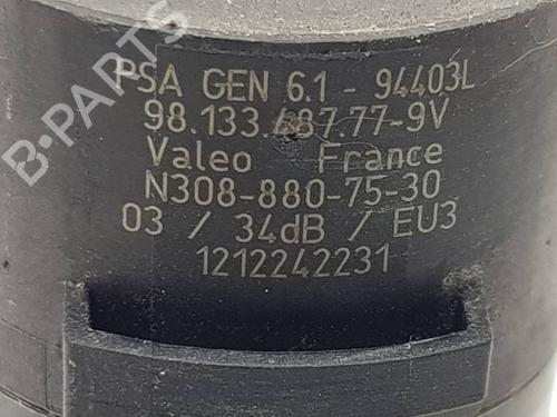 Electronic module OPEL CORSA F (P2JO) | BP39206929M83 - Image 2