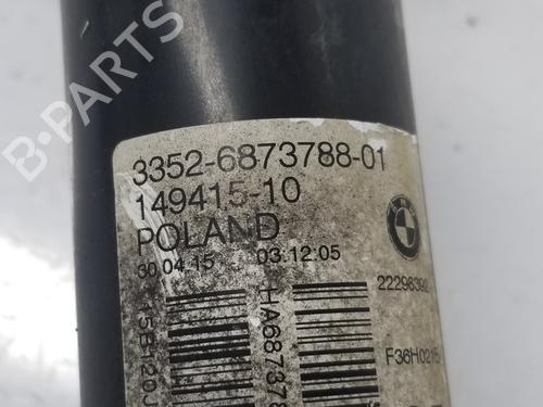 Left rear shock absorber BMW 4 Gran Coupe (F36) 420 d | BP10562149M18 