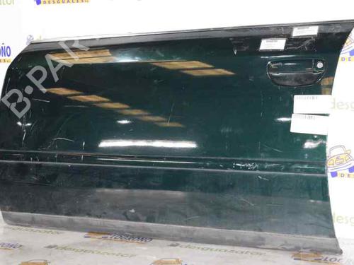 Left front door AUDI A6 C5 (4B2) 2.5 TDI quattro | BP1158605C2 