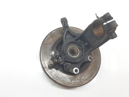 Left front steering knuckle PEUGEOT 208 I (CA_, CC_) 1.2 VTI 82 | BP29010836M25 
