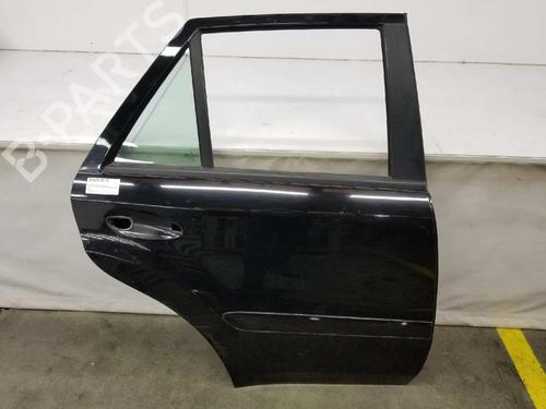 Right rear door MERCEDES-BENZ M-CLASS (W164) ML 280 CDI 4-matic (164.120) (190 hp) A1647201005 | A1647201005 | 1647201005 | NEGRO 040 |