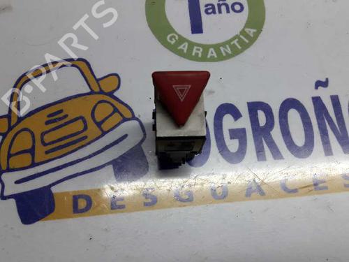 Used Warning switch VW PASSAT B6 (3C2) 2.0 TDI 16V (140 hp) 13098765