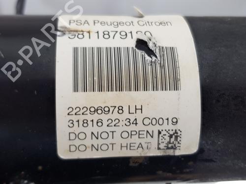 Left front shock absorber CITROËN C4 CACTUS 1.6 BlueHDi 100 | BP29535958M16 