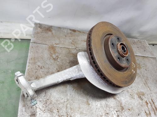 Left front steering knuckle AUDI A6 C7 (4G2, 4GC) 2.0 TDI | BP30472144M25 