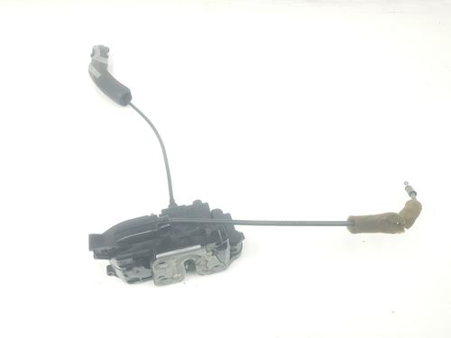 Venstre bagtil lås RENAULT MEGANE III Hatchback (BZ0/1_, B3_) 1.5 dCi (BZ09, BZ0D, BZ1W, BZ29, BZ14) (110 hp) 16032222