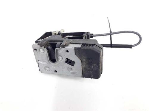 Used Front right lock OPEL ZAFIRA A MPV (T98) 2.0 DTI 16V (F75) (101 hp) 5585935