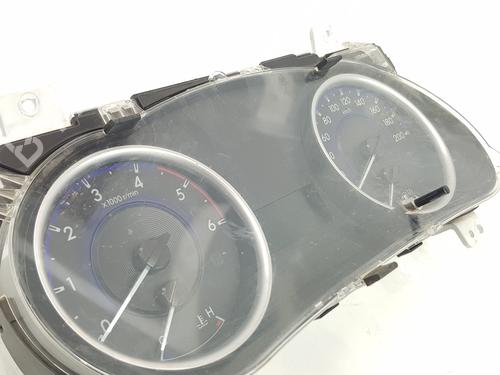 Instrument cluster TOYOTA HILUX VIII Pickup (_N1_) 2.4 D 4WD (GUN125_, GUN125R) | BP29729417C47 