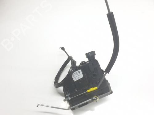 Used Front left lock PEUGEOT BOXER Van [2006-2026]  31589659