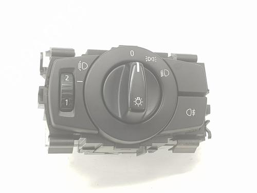 Used Headlight switch BMW 1 (E87) 118 d (122 hp) 3381543