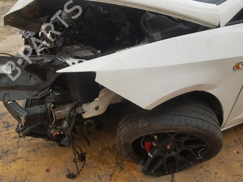 Front right exterior door handle SEAT IBIZA IV SC (6J1, 6P5) 1.4 TDI | BP10220747C129 
