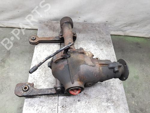 Used Front differential TOYOTA LAND CRUISER PRADO (_J12_) 3.0 D-4D (KDJ120, KDJ125) (166 hp) 13914993
