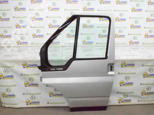 Porta anteriore sinistra FORD TRANSIT Van (FA_ _) 2.0 DI (FAE_, FAF_, FAG_) (100 hp) 4703954 | 4703954 | 4703954 | COLOR GRIS PLATA SIN ACCESORIOS VER FOTOS |