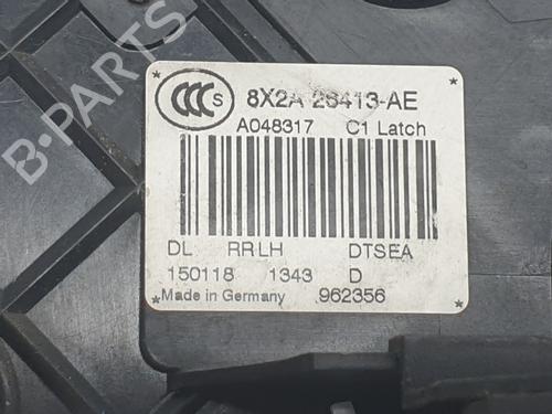Rear left lock LAND ROVER RANGE ROVER EVOQUE (L538) 2.0 D 4x4 | BP24802095C100 