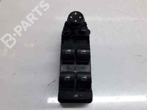 Used Left front window switch BMW 1 (E87) 116 d (116 hp) 3382206