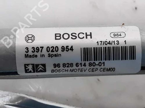 Front wiper motor CITROËN BERLINGO MULTISPACE (B9) 1.6 HDi 110 | BP5314103M29 