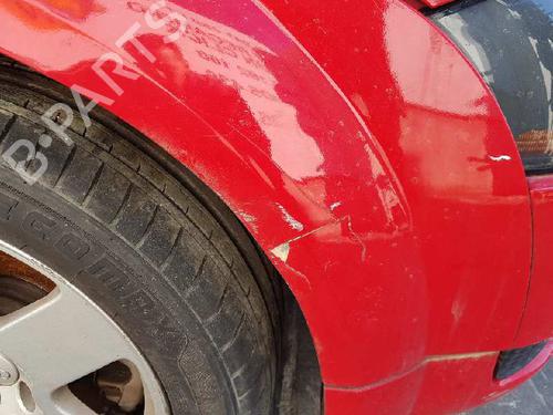 Topbeskyttelse AUDI TT (8N3) 1.8 T | BP14071918M93 