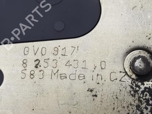 Front left lock BMW 3 Compact (E46) 320 td | BP16426425C98 